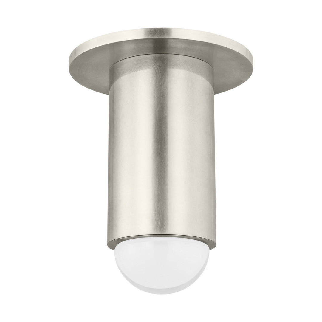 Visual Comfort Modern Ebell 700FMEBL6N-LED927 Ceiling Light - Antique Nickel