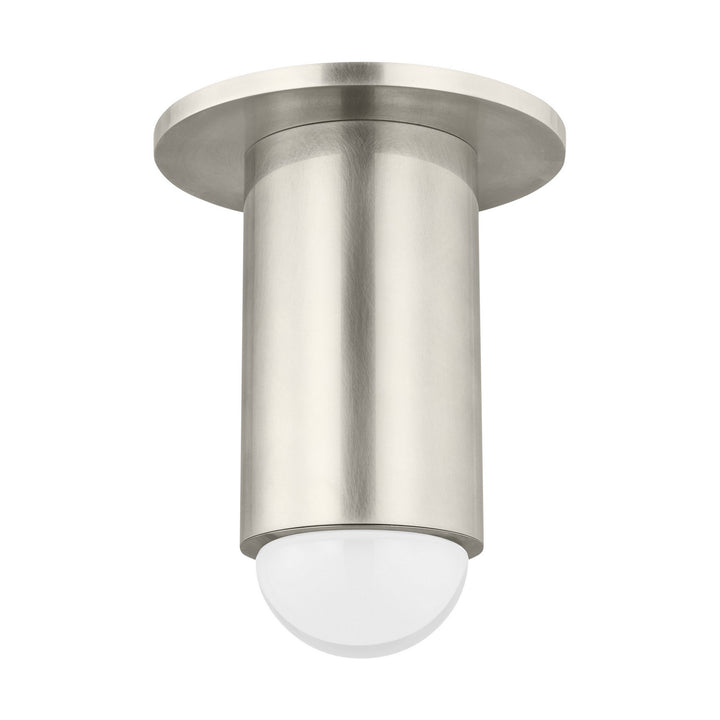 Visual Comfort Modern Ebell 700FMEBL6N-LED927 Ceiling Light - Antique Nickel