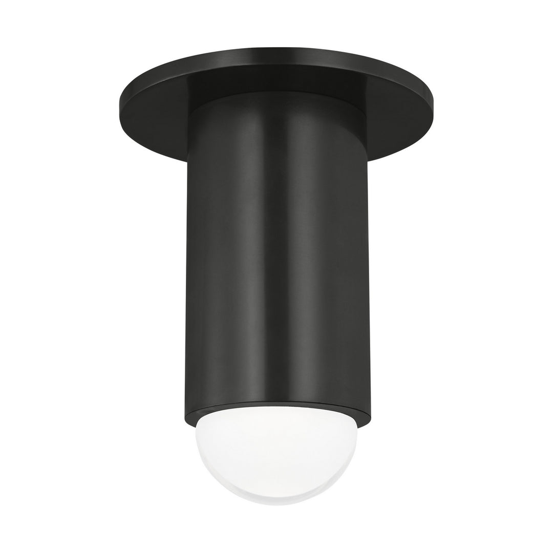 Visual Comfort Modern Ebell 700FMEBL6Z-LED927 Ceiling Light - Dark Bronze