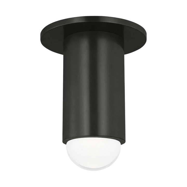 Visual Comfort Modern Ebell 700FMEBL6Z-LED927 Ceiling Light - Dark Bronze