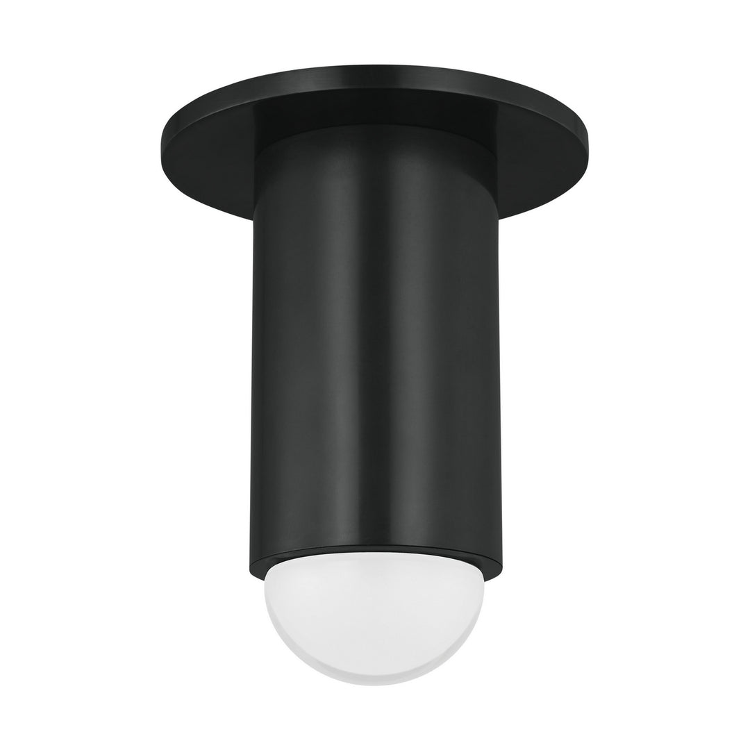 Visual Comfort Modern Ebell 700FMEBL6Z-LED927 Ceiling Light - Dark Bronze