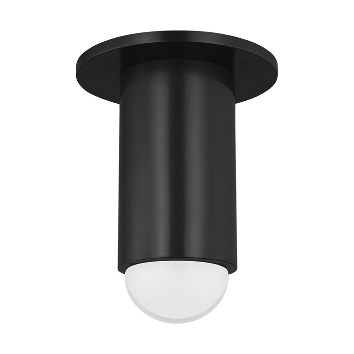 Visual Comfort Modern Ebell 700FMEBL6Z-LED927 Ceiling Light - Dark Bronze