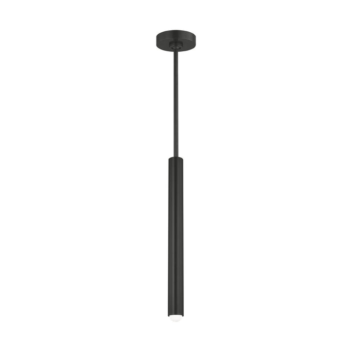 Visual Comfort Modern Ebell 700TDEBL16Z-LED927-277 Pendant Light - Dark Bronze