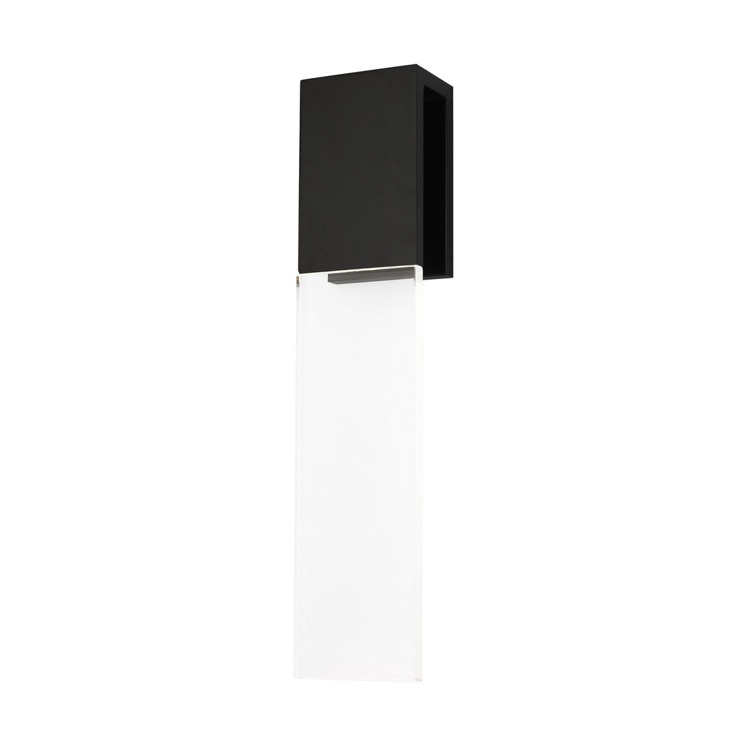 Visual Comfort Modern 700OWKLM92720BUNV Kulma Led Wall Mount Outdoor Black