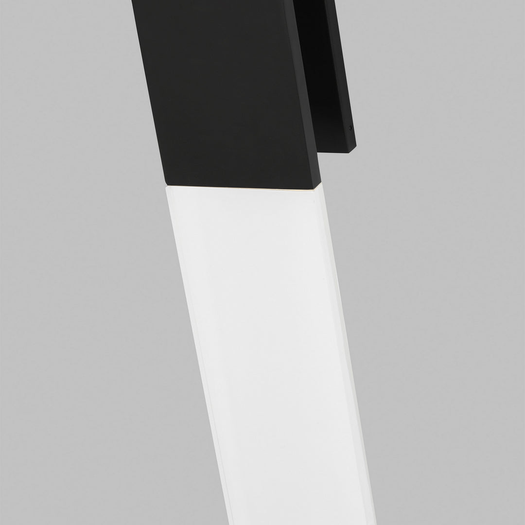 Visual Comfort Modern 700OWKLM92720BUNV Kulma Led Wall Mount Outdoor Black