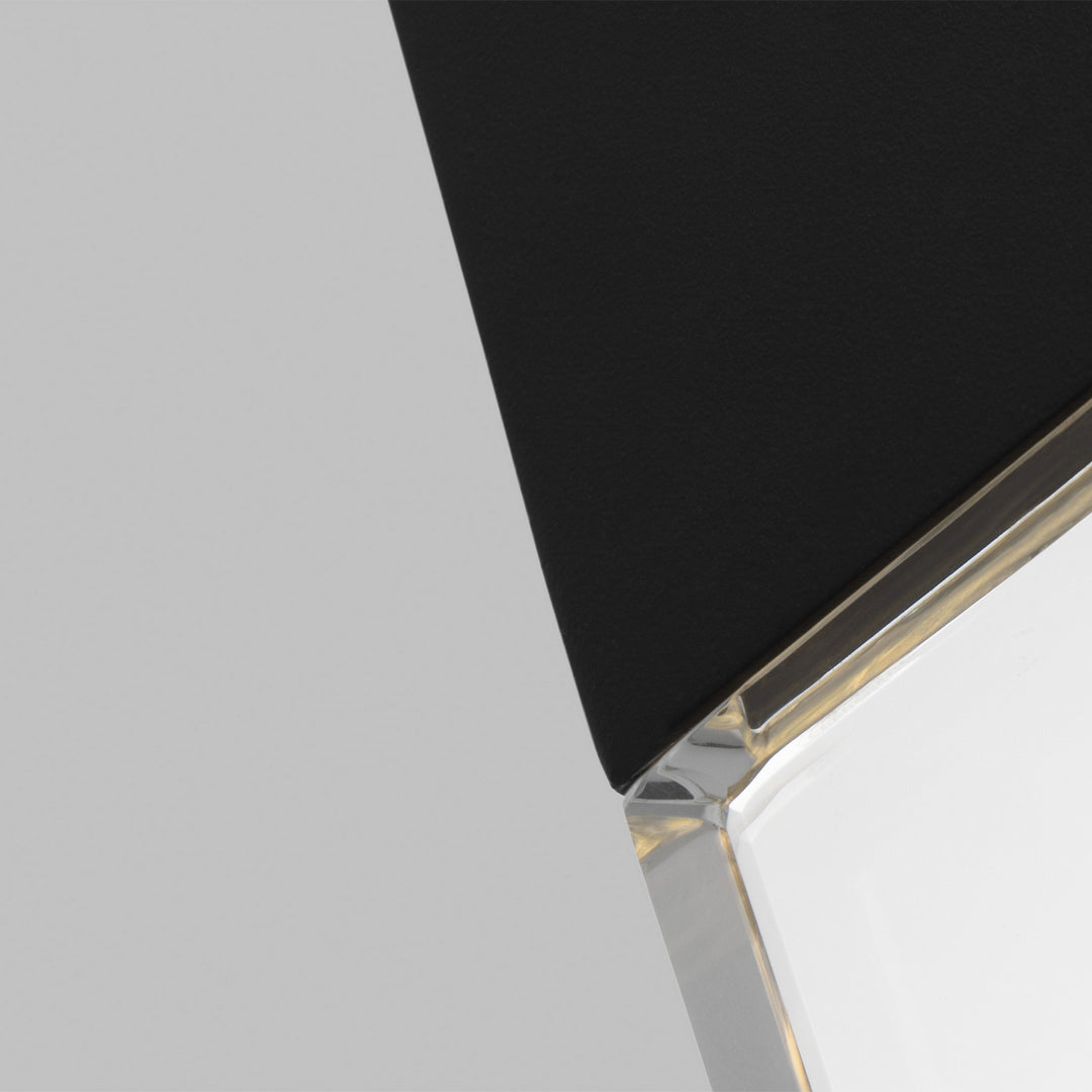 Visual Comfort Modern 700OPKLM92720BUNV Kulma Led Pendant Outdoor Black