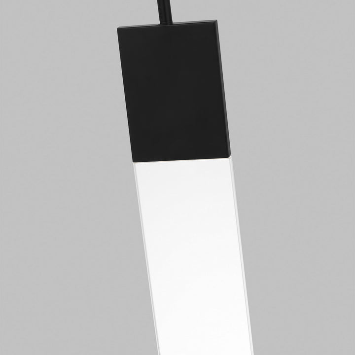Visual Comfort Modern 700OPKLM92720BUNV Kulma Led Pendant Outdoor Black