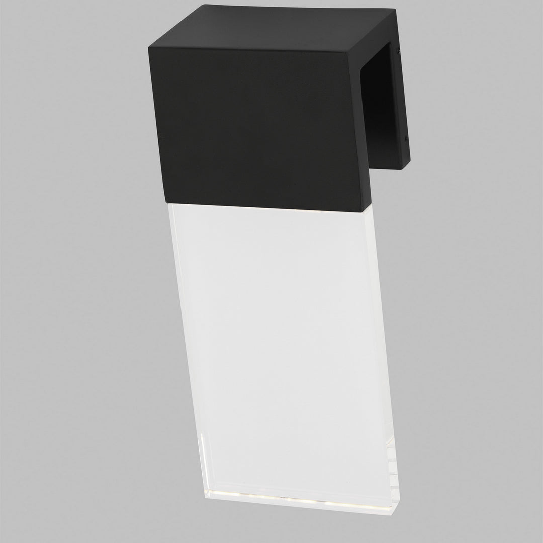 Visual Comfort Modern 700OWKLM92710BUNV Kulma Led Wall Mount Outdoor Black