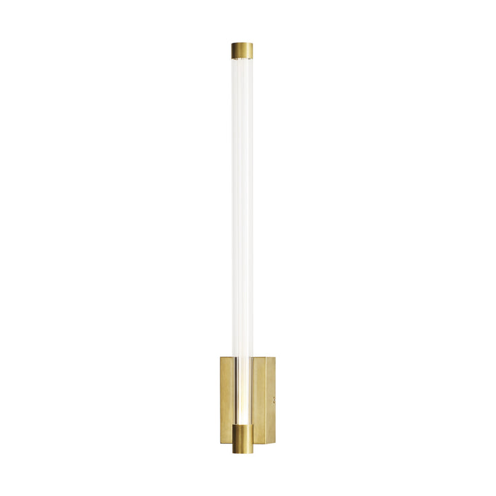 Visual Comfort Modern Phobos 700WSPHB21NB-LED927 Wall Light - Natural Brass