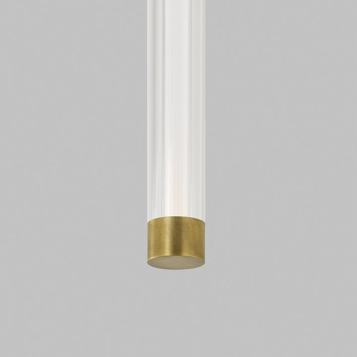 Visual Comfort Modern Phobos 700WSPHB33NB-LED927 Wall Light - Natural Brass