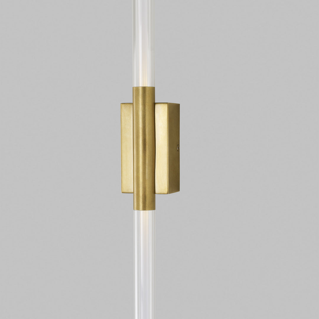Visual Comfort Modern Phobos 700WSPHB33NB-LED927 Wall Light - Natural Brass