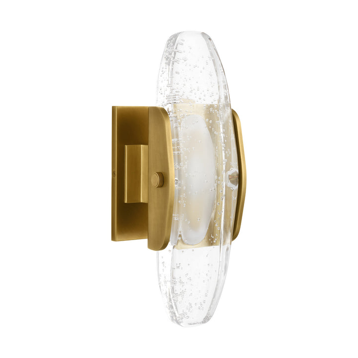 Visual Comfort Modern Wythe 700WSWYT15BR-LED927 Wall Light - Plated Brass