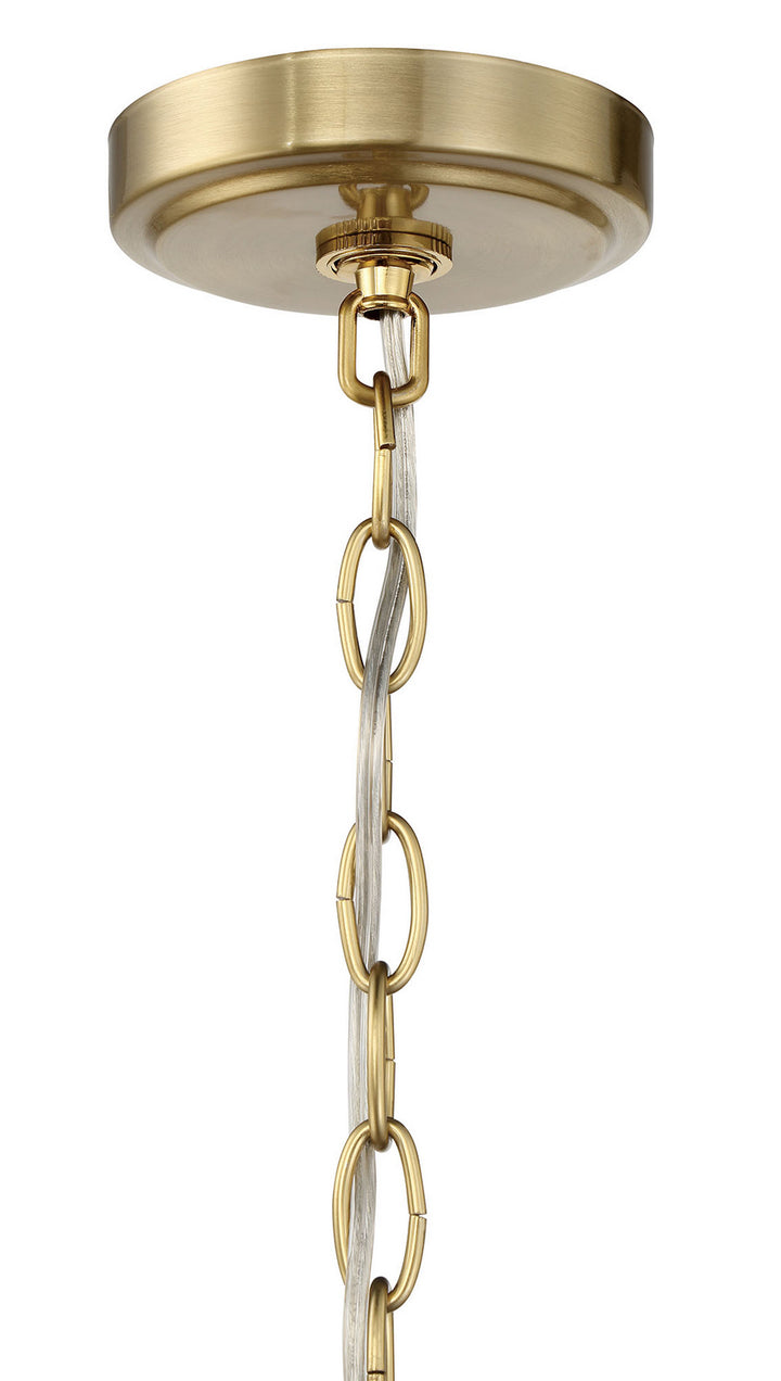 Craftmade Bolden 50536-SB Pendant Light - Satin Brass