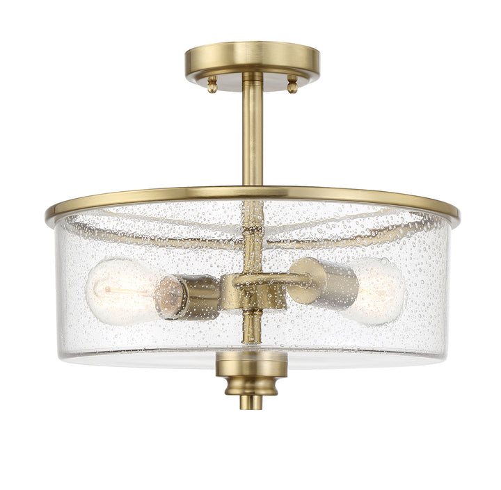 Craftmade Bolden 50552-SB Ceiling Light - Satin Brass