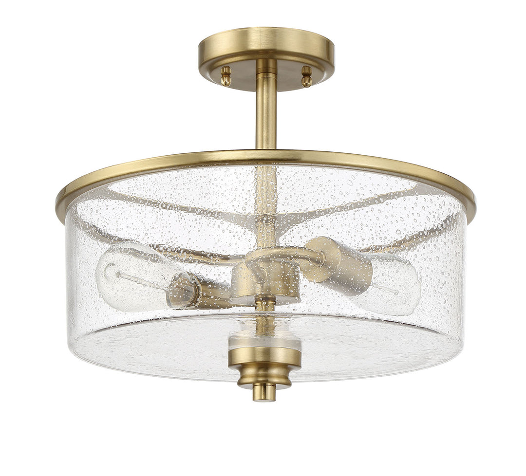 Craftmade Bolden 50552-SB Ceiling Light - Satin Brass