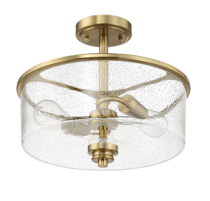 Craftmade Bolden 50552-SB Ceiling Light - Satin Brass