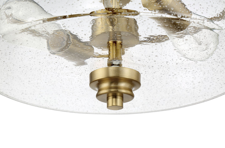 Craftmade Bolden 50552-SB Ceiling Light - Satin Brass