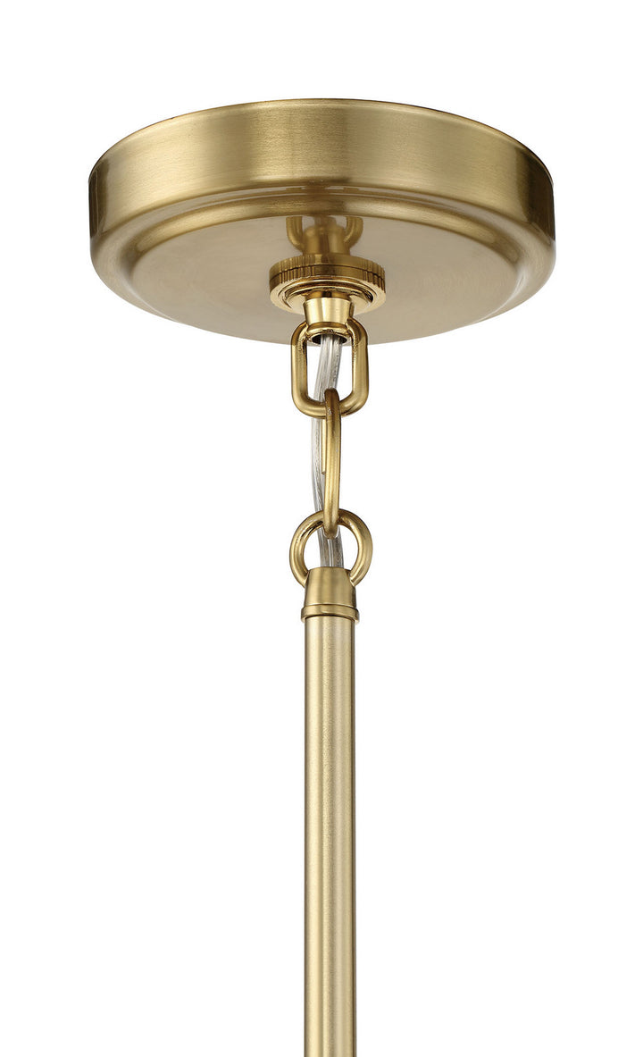 Craftmade Bolden 50591-SB Pendant Light - Satin Brass