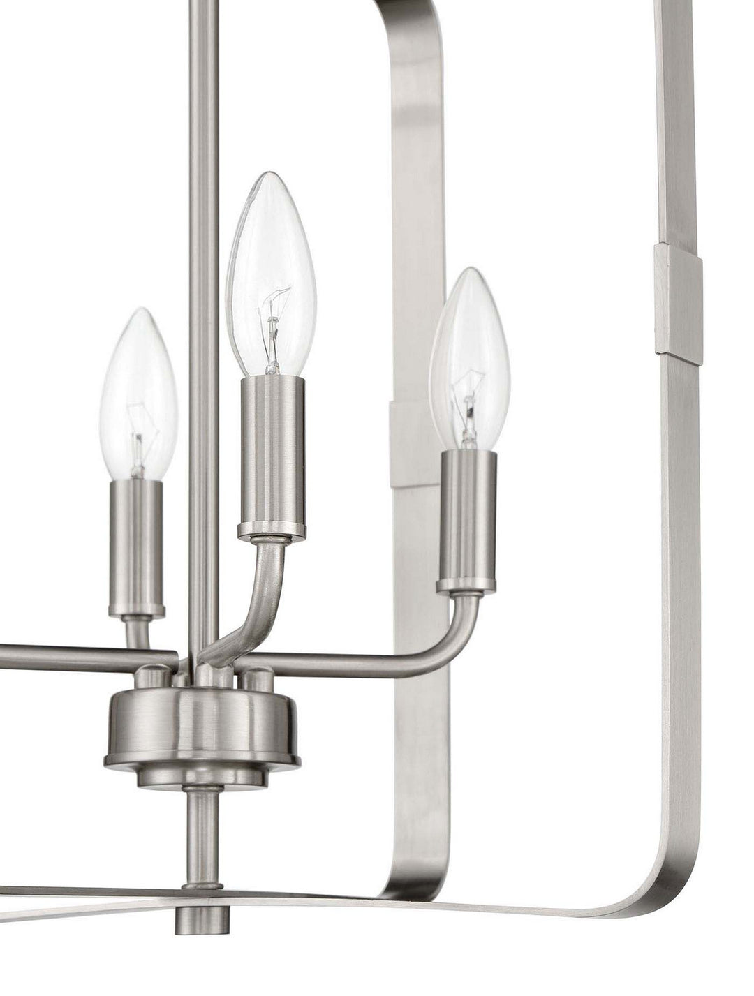 Craftmade Stowe 56034-BNK Pendant Light - Brushed Polished Nickel