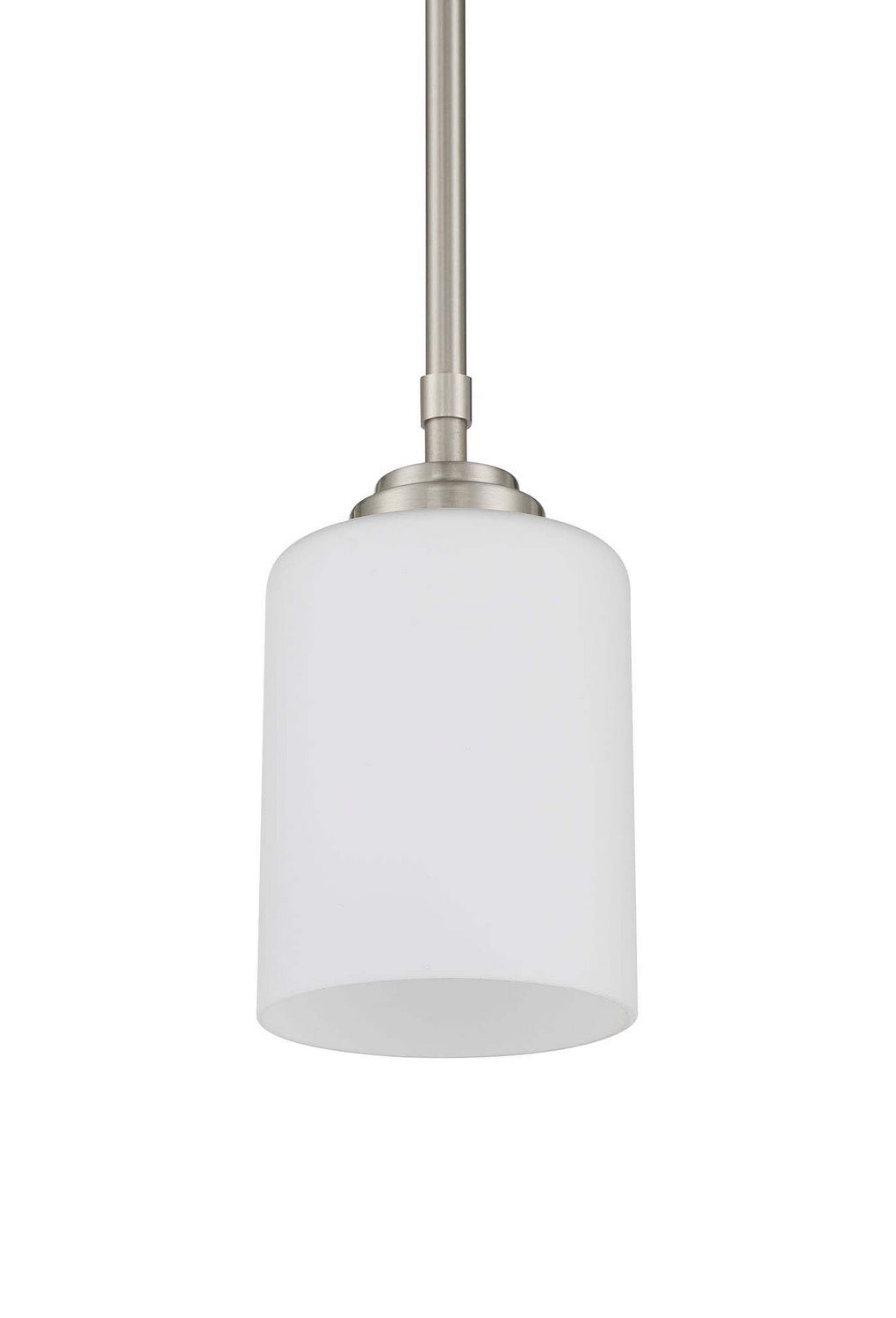 Craftmade Stowe 56091-BNK Pendant Light - Brushed Polished Nickel