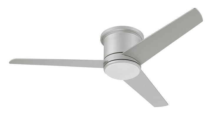 Craftmade Cole CLE52PN3 Ceiling Fan 52 - Painted Nickel, Brushed Nickel/Driftwood/