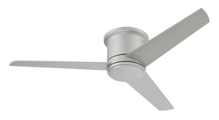 Craftmade Cole CLE52PN3 Ceiling Fan 52 - Painted Nickel, Brushed Nickel/Driftwood/