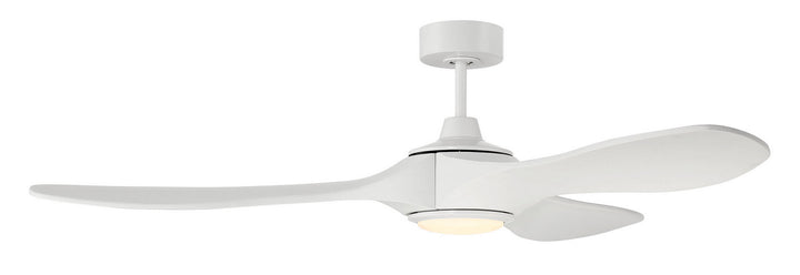 Craftmade Envy 60 EVY60W3 Ceiling Fan 60 - White, White/White/