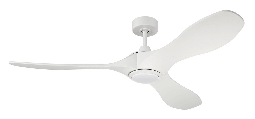 Craftmade Envy 60 EVY60W3 Ceiling Fan 60 - White, White/White/