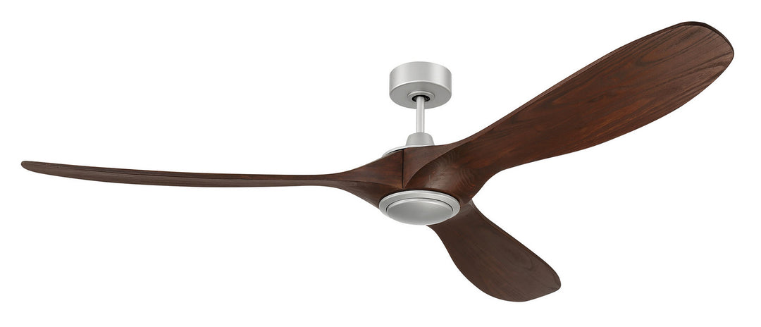 Craftmade Envy 72 EVY72PN3 Ceiling Fan 72 - Painted Nickel, Dark Cedar/Dark Cedar/