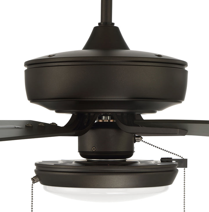 Craftmade Outdoor Pro Plus 119 OP119ESP5 Ceiling Fan 52 - Espresso, Espresso/Espresso/