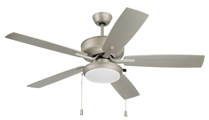 Craftmade Outdoor Pro Plus 119 OP119PN5 Ceiling Fan 52 - Painted Nickel, Painted Nickel/Painted Nickel/