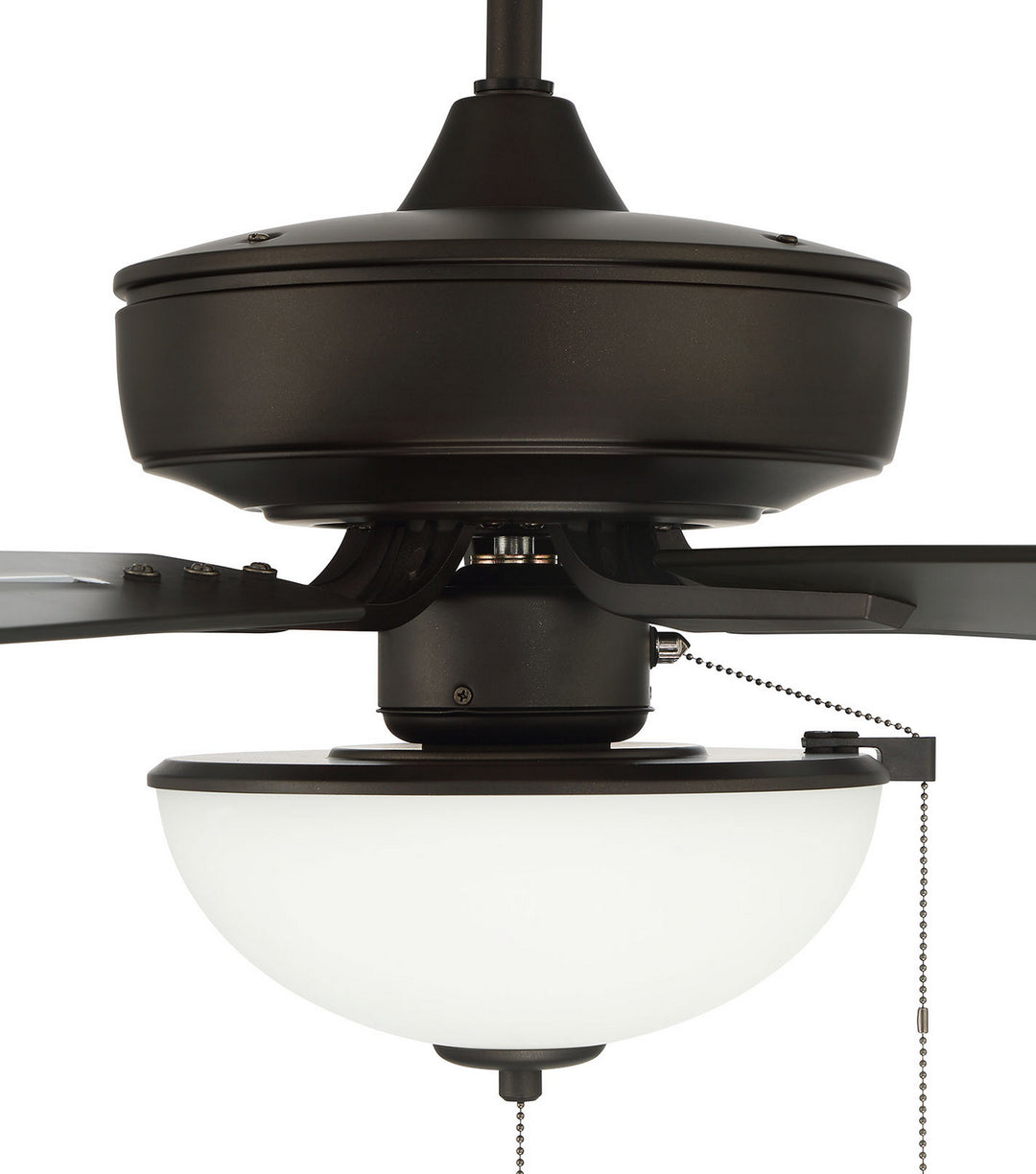 Craftmade Outdoor Pro Plus 211 OP211ESP5 Ceiling Fan 52 - Espresso, Espresso/Espresso/