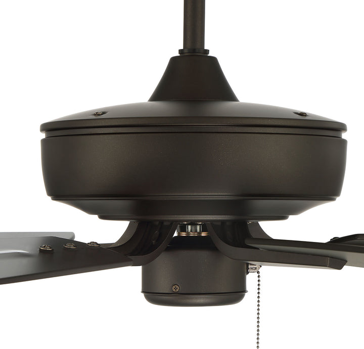 Craftmade Outdoor Pro Plus 52 OP52ESP5 Ceiling Fan 52 - Espresso, Espresso/Espresso/