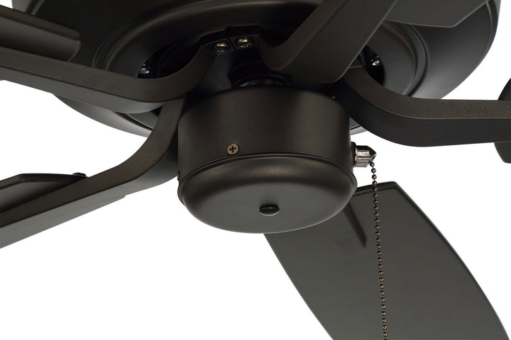 Craftmade Outdoor Pro Plus 52 OP52ESP5 Ceiling Fan 52 - Espresso, Espresso/Espresso/