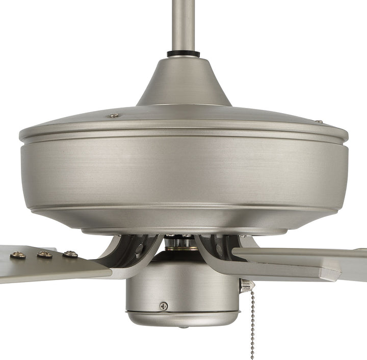 Craftmade Outdoor Pro Plus 52 OP52PN5 Ceiling Fan 52 - Painted Nickel, Painted Nickel/Painted Nickel/