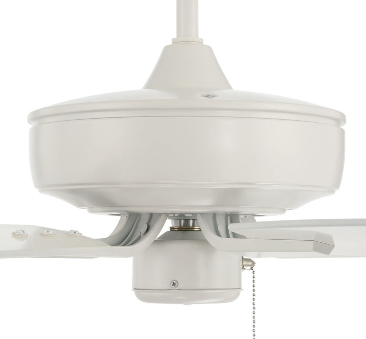 Craftmade Outdoor Pro Plus 52 OP52W5 Ceiling Fan 52 - White, White/White/