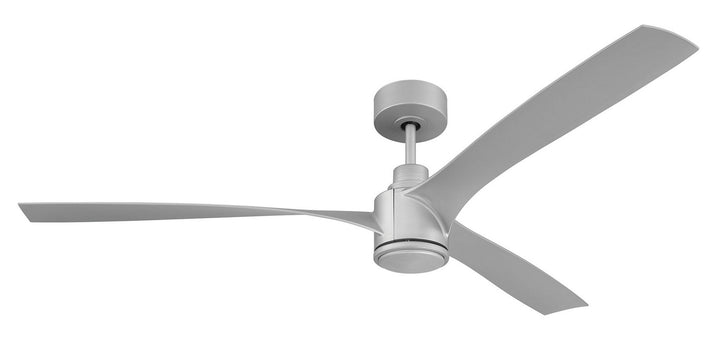 Craftmade Phoebe PHB60PN3 Ceiling Fan 60 - Painted Nickel, Painted Nickel/Painted Nickel/