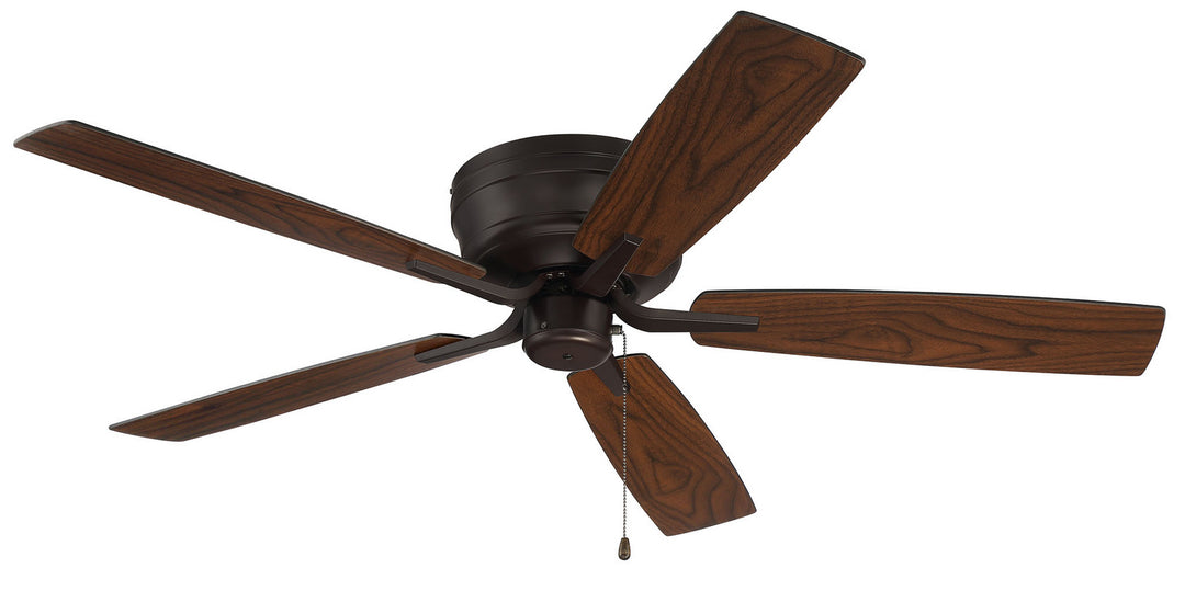 Craftmade Pro Plus Hugger 52 PPH52OB5 Ceiling Fan 52 - Oiled Bronze, Oiled Bronze/Walnut/