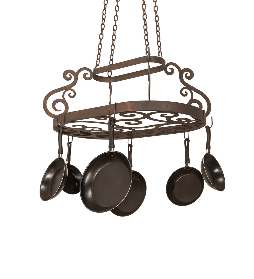 Meyda Tiffany Neo 223346 Pendant Light - Rust, Copper