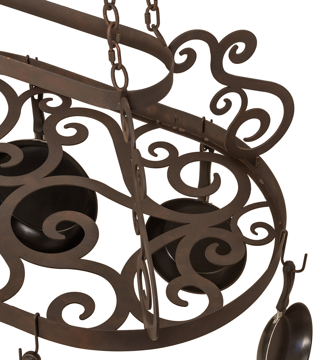 Meyda Tiffany Neo 223346 Pendant Light - Rust, Copper