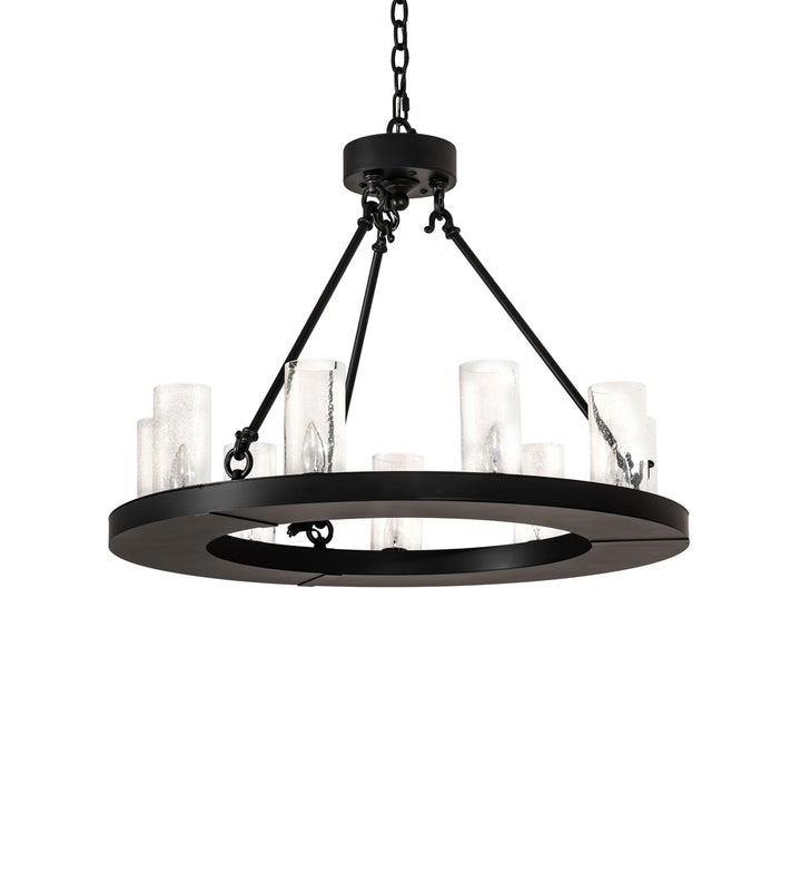 Meyda Tiffany Loxley 245878 Chandelier Light -