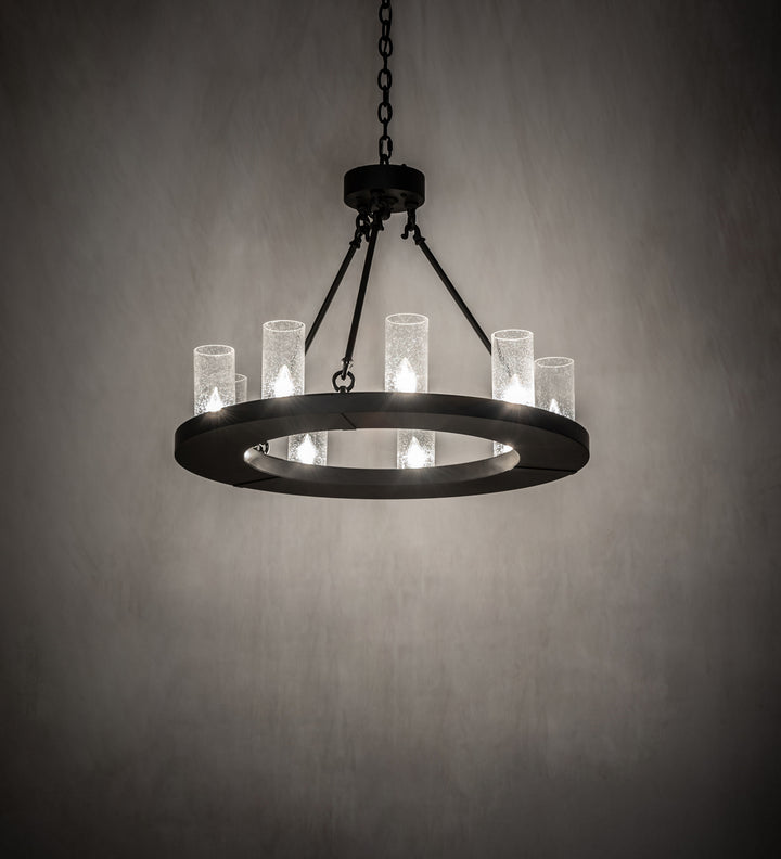 Meyda Tiffany Loxley 245878 Chandelier Light -