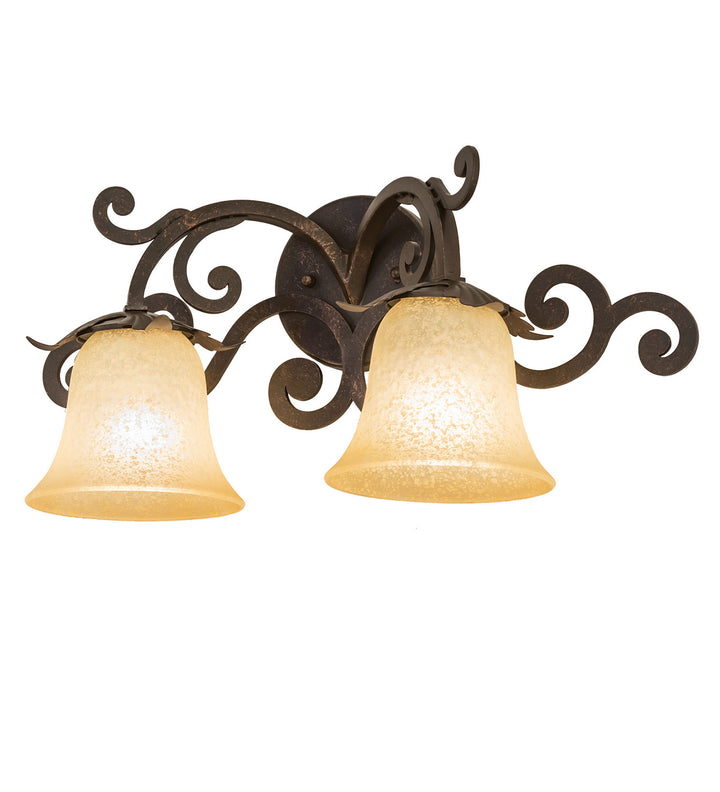 Meyda Tiffany Christiana 247362 Bath Vanity Light 20 in. wide