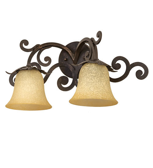 Meyda Tiffany Christiana 247362 Bath Vanity Light 20 in. wide
