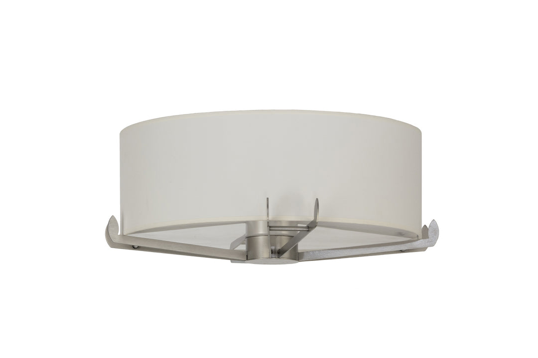Meyda Tiffany Cilindro 250445 Ceiling Light - Nickel