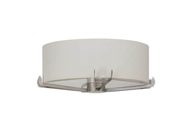Meyda Tiffany Cilindro 250445 Ceiling Light - Nickel