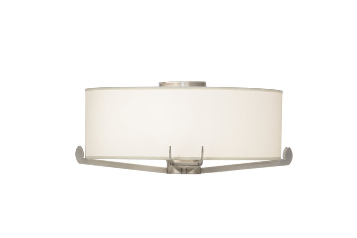 Meyda Tiffany Cilindro 250445 Ceiling Light - Nickel