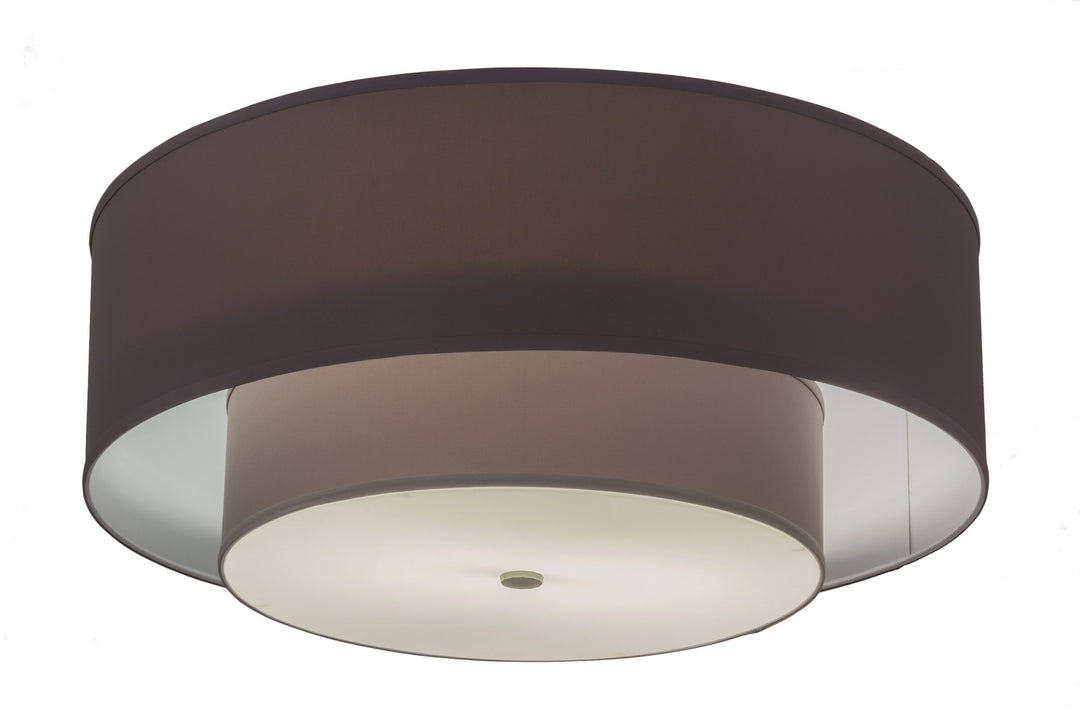 Meyda Tiffany Cilindro 250714 Ceiling Light - Nickel