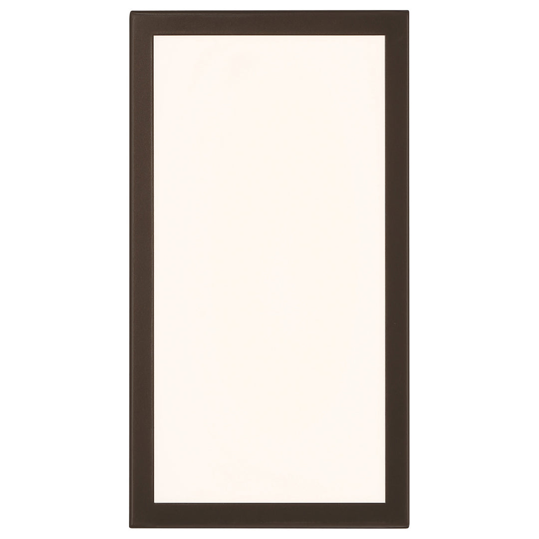 Access Lighting 20090LEDMG-BRZ/ACR  Geo Outdoor Bronze