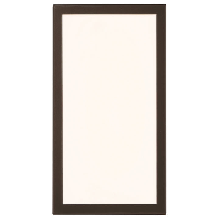 Access Lighting 20090LEDMG-BRZ/ACR  Geo Outdoor Bronze